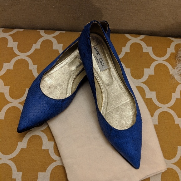 Jimmy Choo Shoes - Jimmy choo flats